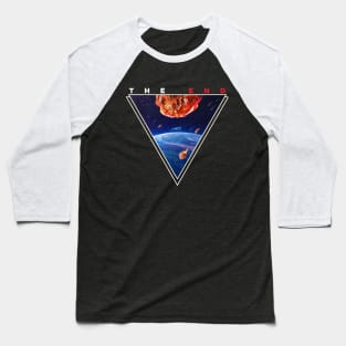 Asteroids Space-Themed Gifts for Space Lover Baseball T-Shirt